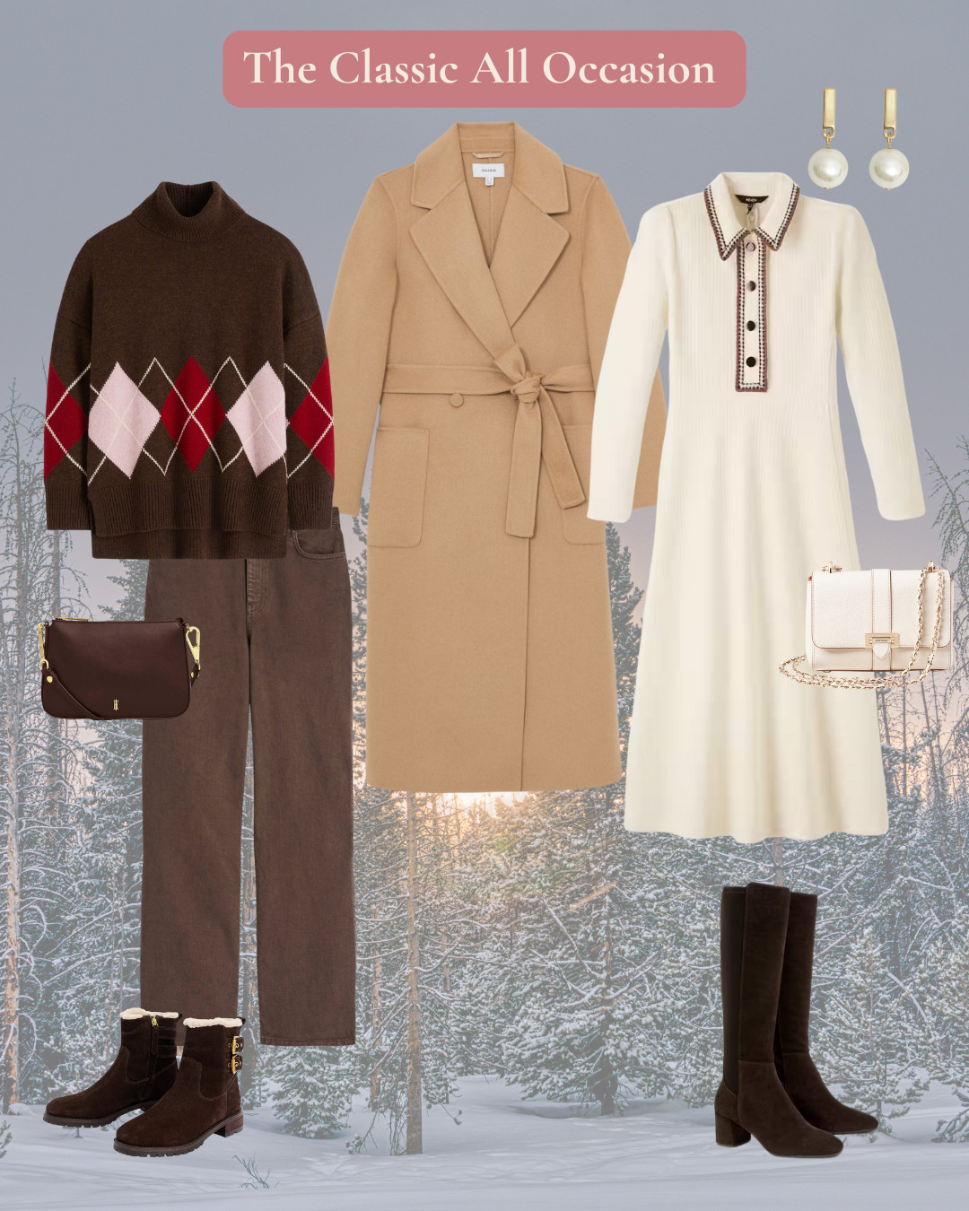 Investment coats the classic all occasion camel coat, works from day to night and casual to smart, buy the best quality and wear for years 

 #LTKuk #LTKover50style #LTKstyletip