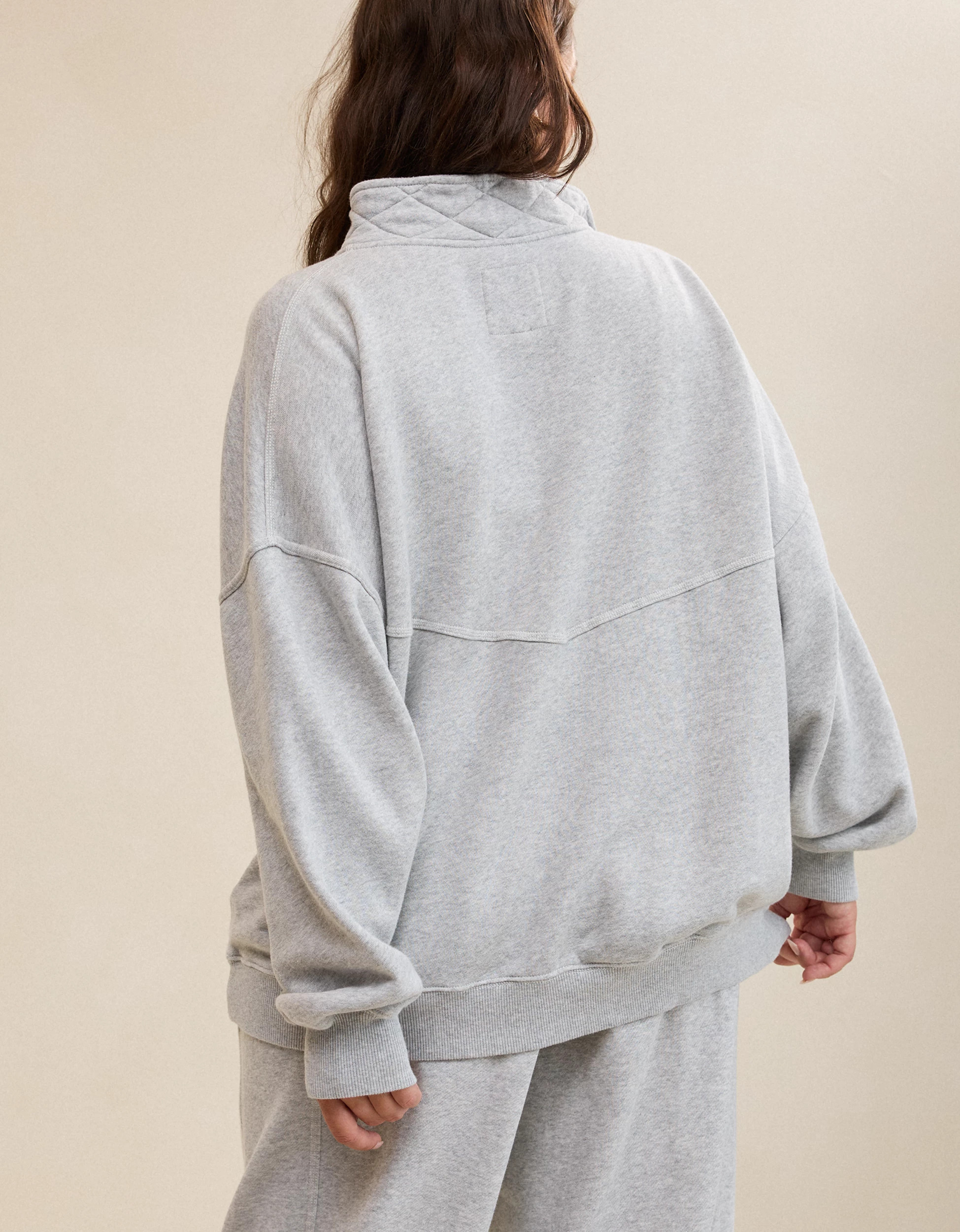 Aerie Oh Zip! Sweatshirt | Aerie