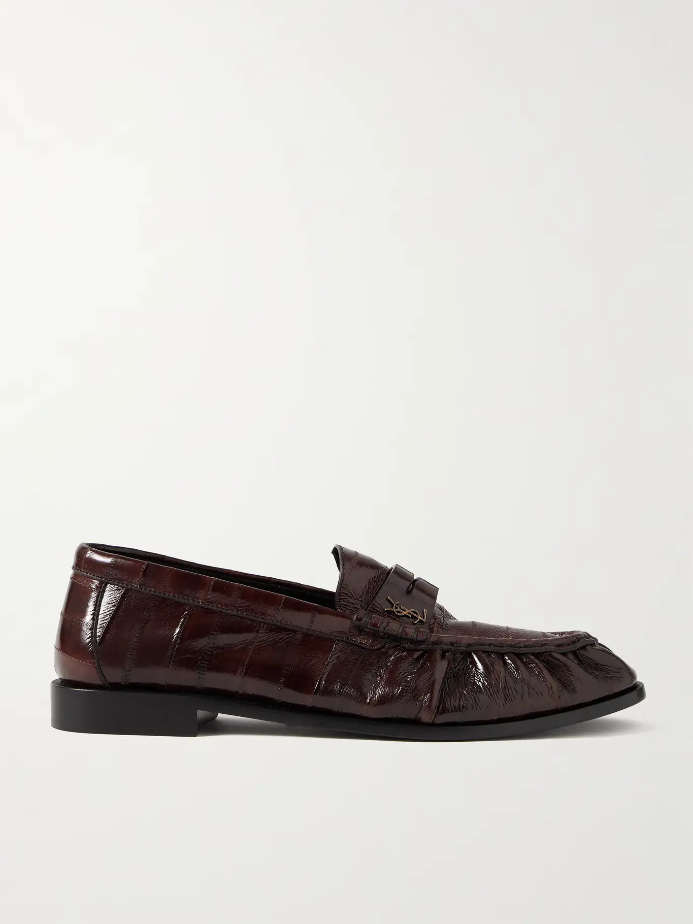 Le Loafer Eel Penny Loafers | Mr Porter (US & CA)