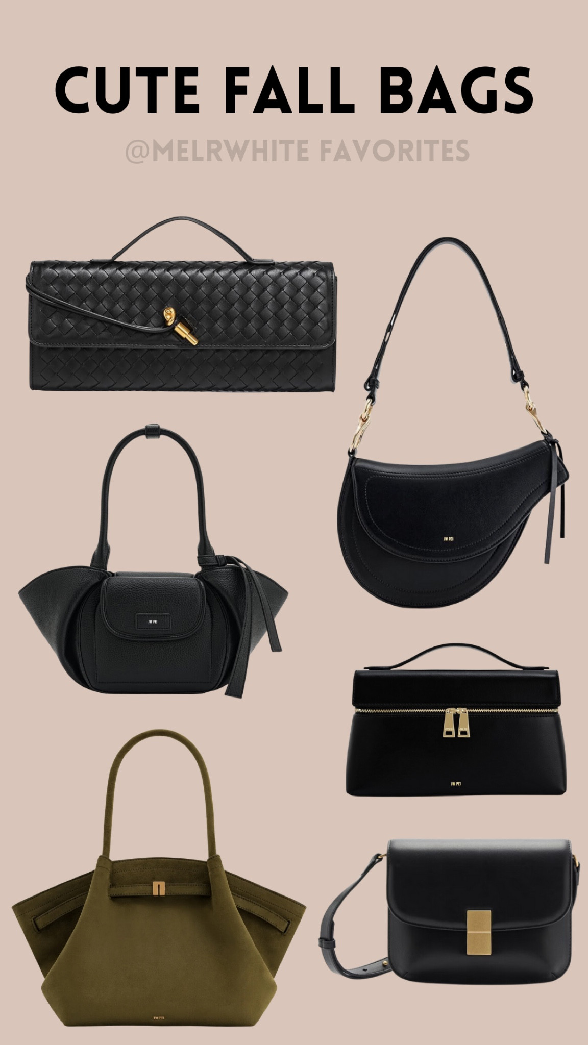 Fall bags 🍃 🍁 🍂 

#LTKItBag