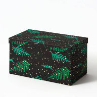 Holiday Cedar Branches Extra Large Gift Box RESOURCE INTERNATIONAL INC. Author | Barnes & Noble