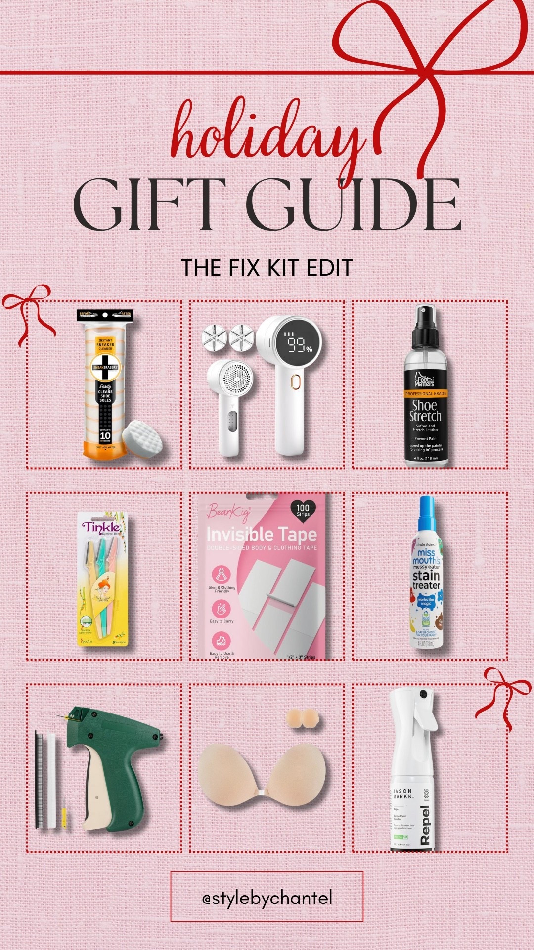 The fix it kit🫶🏼

#LTKGiftGuide #LTKSeasonal #LTKHoliday