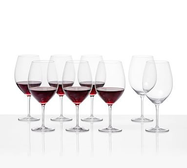 Schott Zwiesel Grand Cru Wine Glasses Buy 6, Get 8 | Pottery Barn (US)