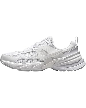 Nike V2K Run Women's Shoes (White/White) | Amazon (US)