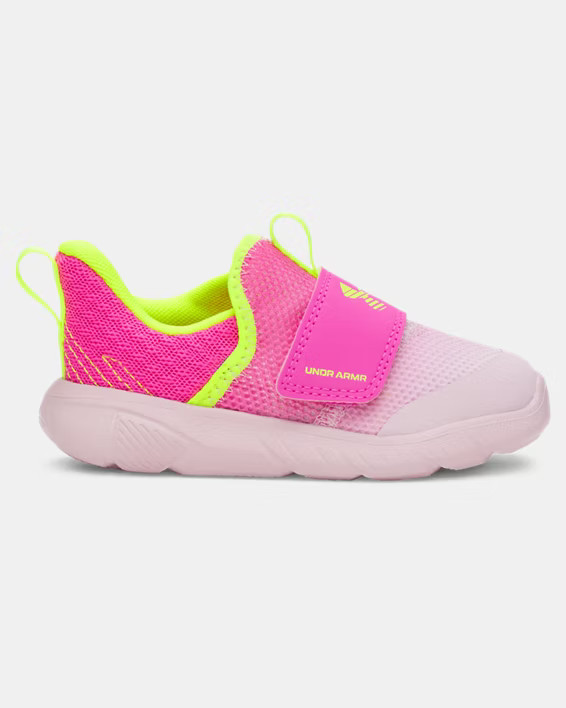 UA FlashGirls' Infant Running Shoes | Under Armour (US)