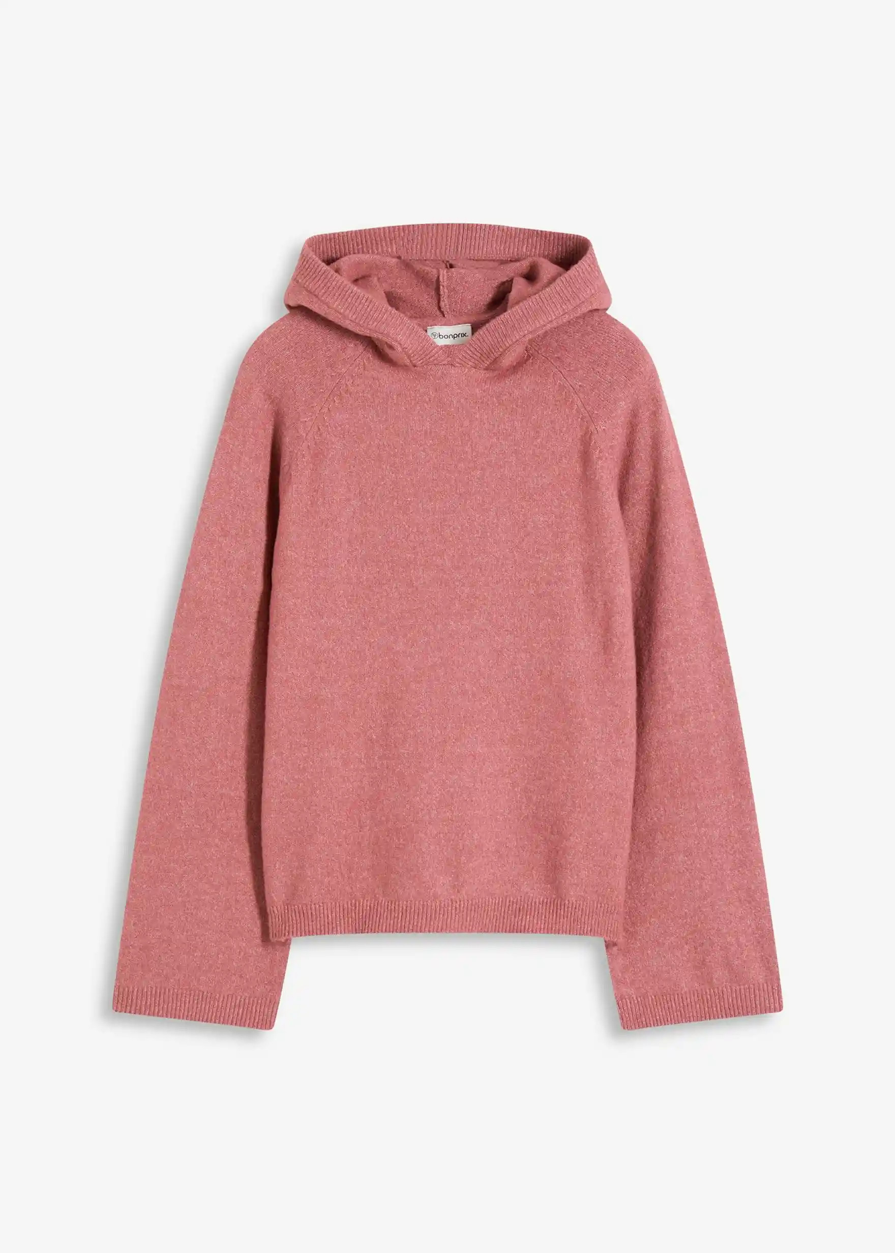 Strick-Hoodie | Bonprix DE