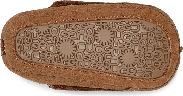 UGG® Baby Tasman Boot & Beanie Set | Nordstrom | Nordstrom