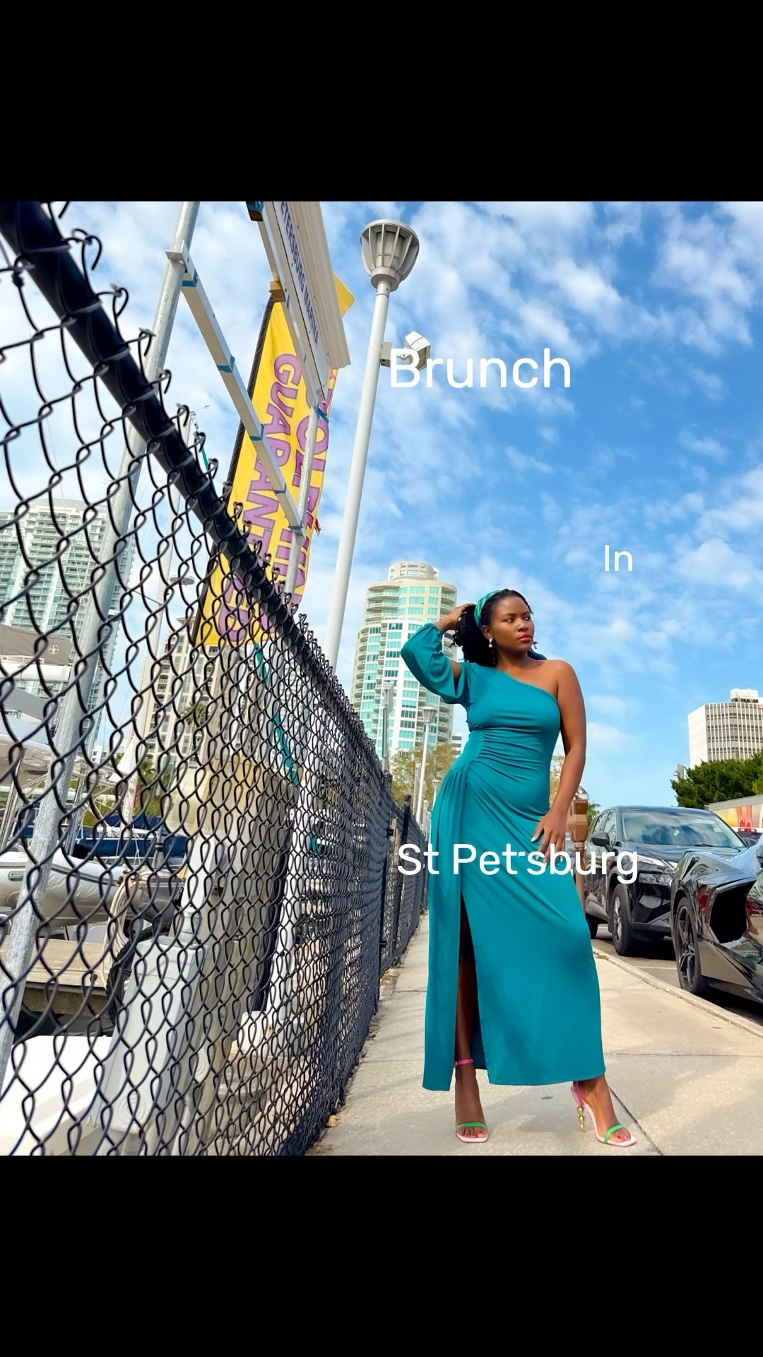 Spring brunch outfit idea 
Spring dress 

#LTKFindsUnder100 #LTKSeasonal #LTKStyleTip