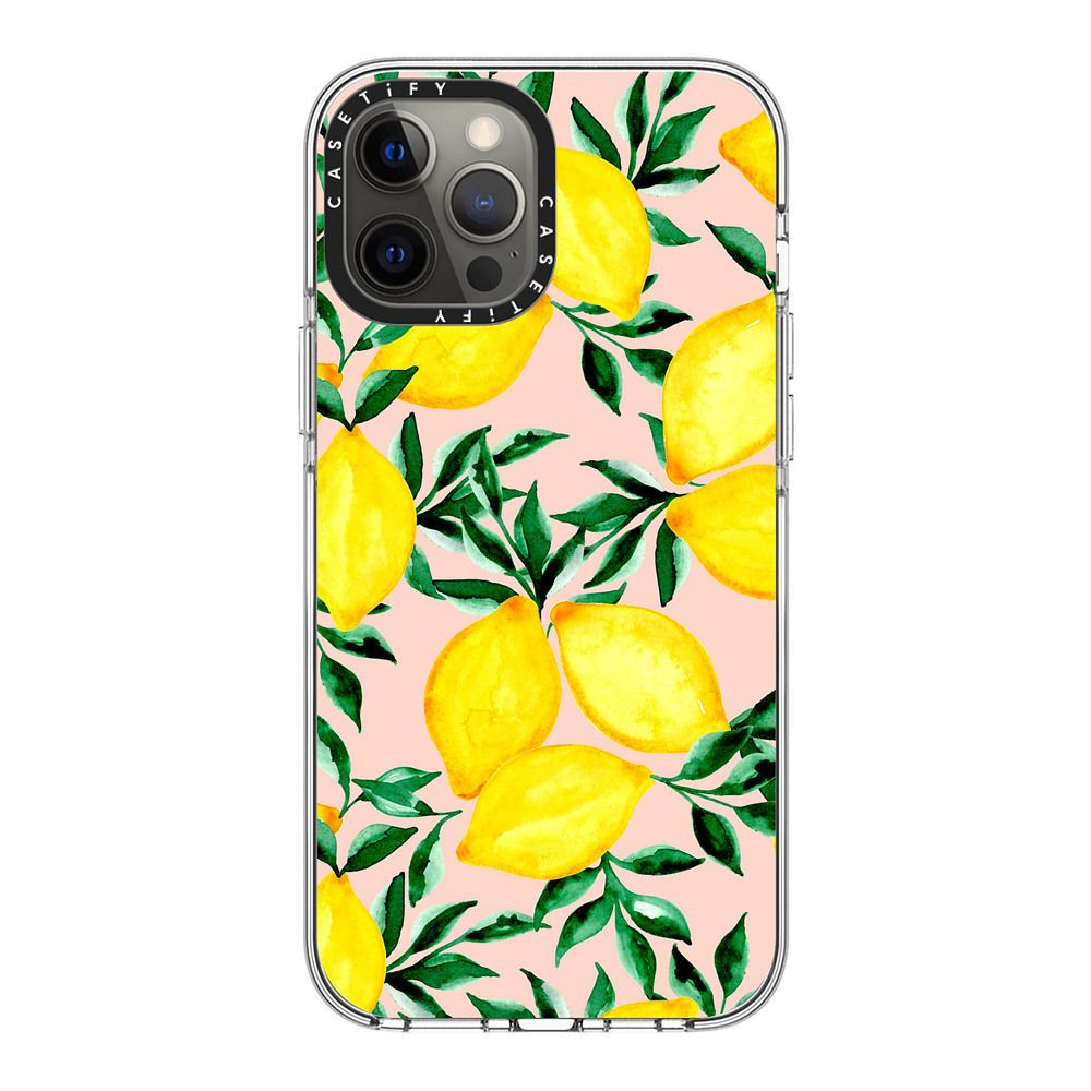 Sicilian Lemon Grove Print | Casetify