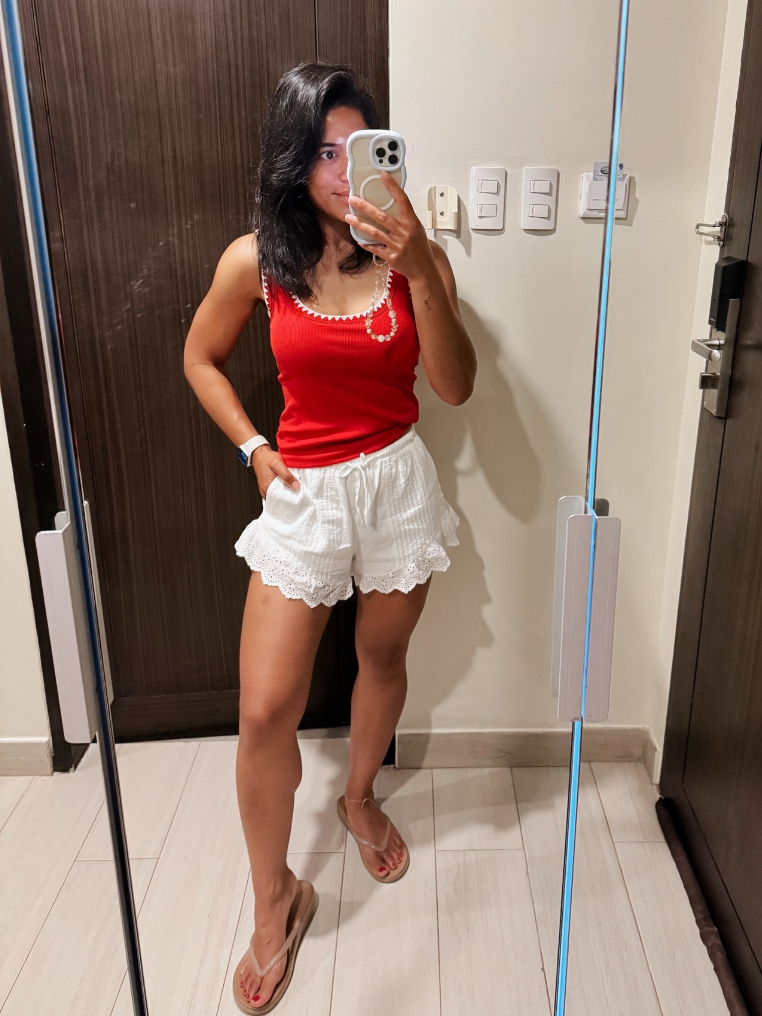 Casual vacation fit

#LTKootd #LTKSeasonal #LTKPetite