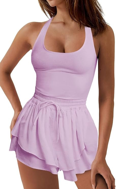 ReachMe Womens One Piece Jumpsuits Athletic Yoga Bodycon Romper Exercise Workout Onesie Active We... | Amazon (US)