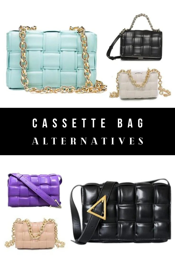 3 Bottega Veneta Cassette Bag Alternatives You Will Love
 

 #LTKdayinmylife #LTKgrwm #LTKootd