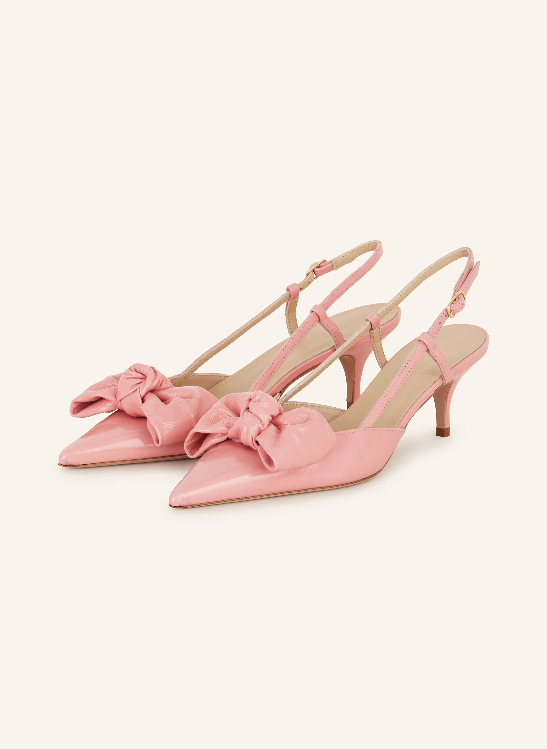 THEA MIKA Slingpumps VIRNA 50 in rosa | Breuninger (DACH)