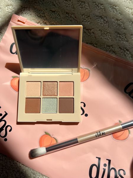 Shop the newest DUO from dibs! A double ended all in one brush & a peachy eye shadow palette 🤩 use my code TONYAMICHELLE for 15% off 

#LTKbeauty #LTKfindsunder100 #LTKfindsunder50