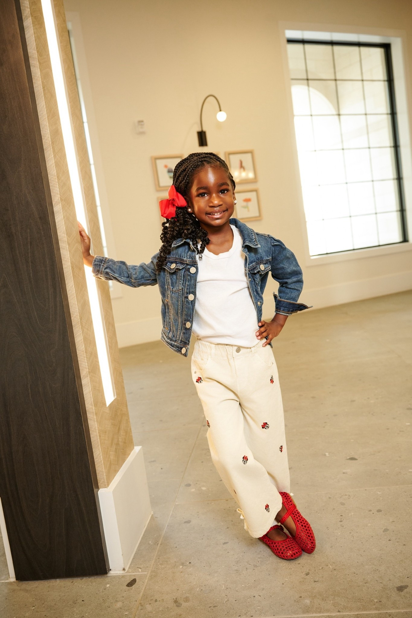 Toddler girls outfit inspo for any minnie mouse lovers

#LTKootd #LTKKids #LTKmomlife