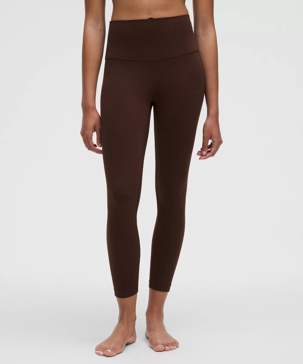 lululemon Align™ High-Rise Crop 23"
 | lululemon UK