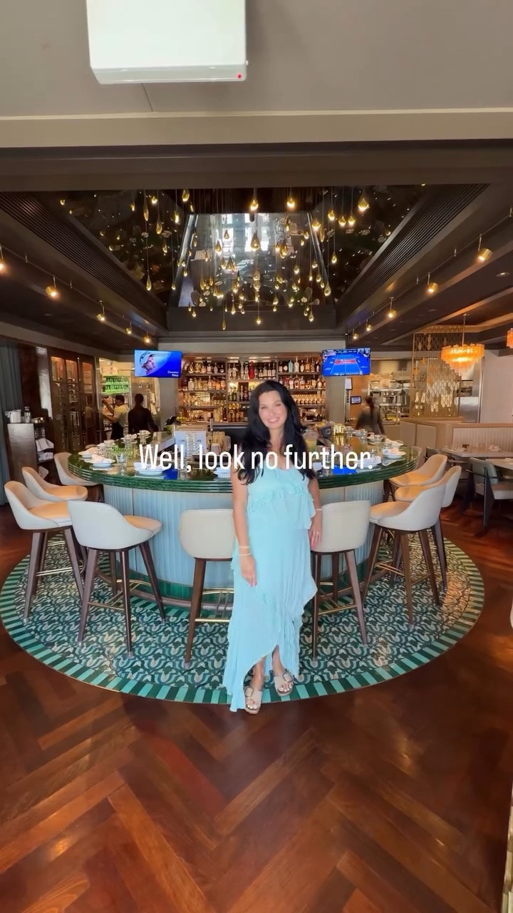 ✨ Brunch time at Ospi restaurant 
in Santa Barbara🌴

We savored every bite of the incredible lemon ricotta pancakes, crispy tater tots, and spicy chilaquiles - pure brunch perfection!

Be sure to follow @marneys_tidbits on Instagram for more fun restaurant tips! 🌸

#2pieceset #longdress #maxidress #longskirt #heels

#LTKdayinmylife #LTKvlog #LTKfoodie