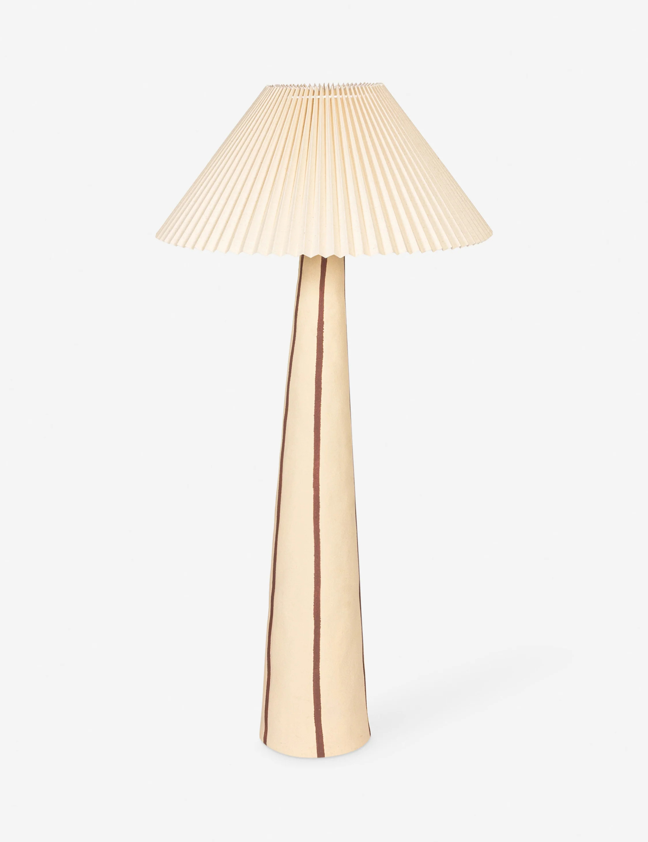 Baza Floor Lamp | Lulu and Georgia 