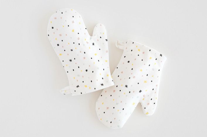 Children’s Oven Mitts | Minted