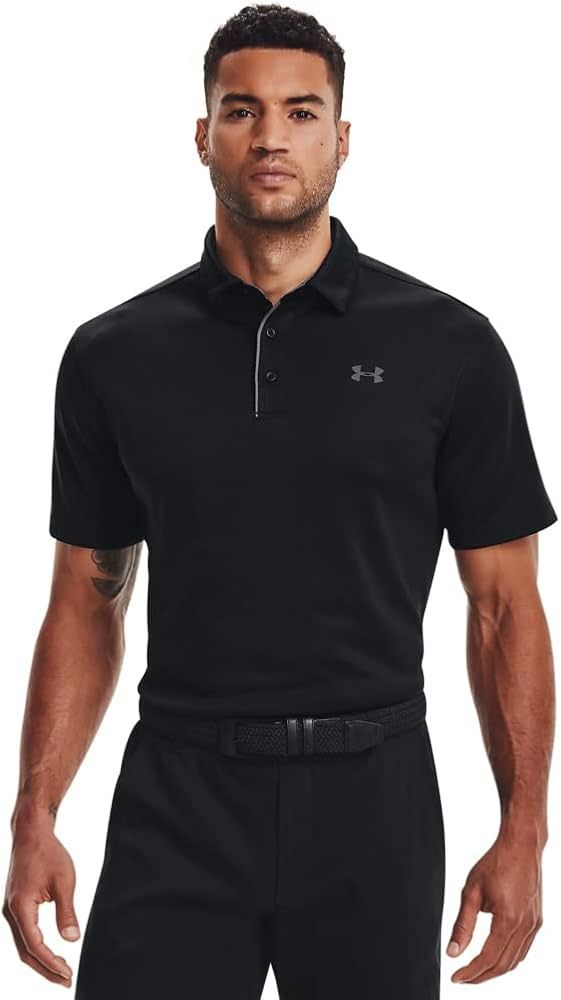 Under Armour Men's Tech Golf Polo | Amazon (US)