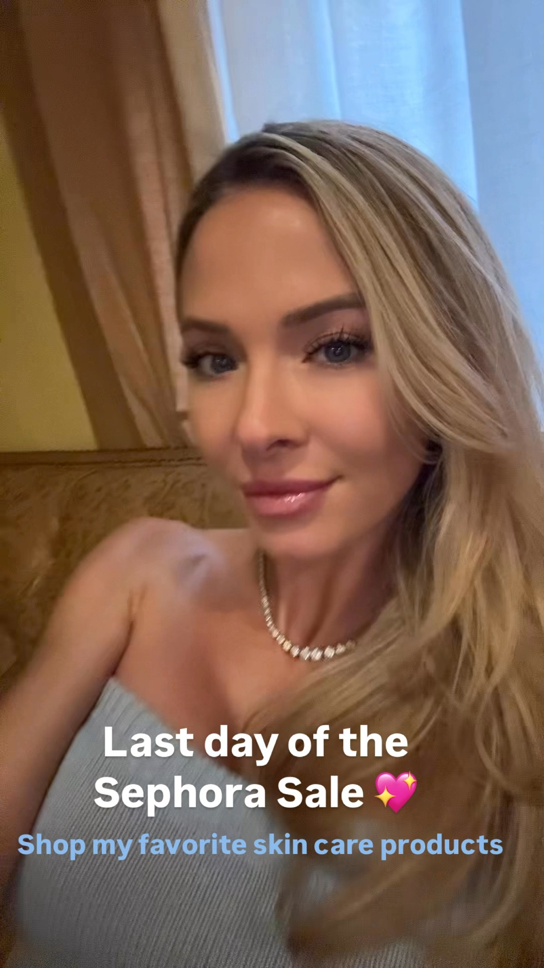 Favorite skin care products from Sephora 💖 last day of their sale! 