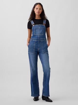 Long & Lean Overalls | Gap (US)