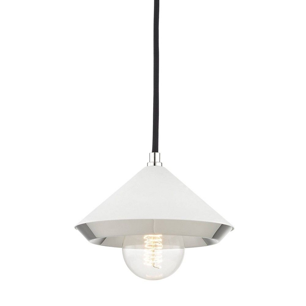 Marnie 1-Light Small Pendant Chandelier - Mitzi by Hudson Valley | Target