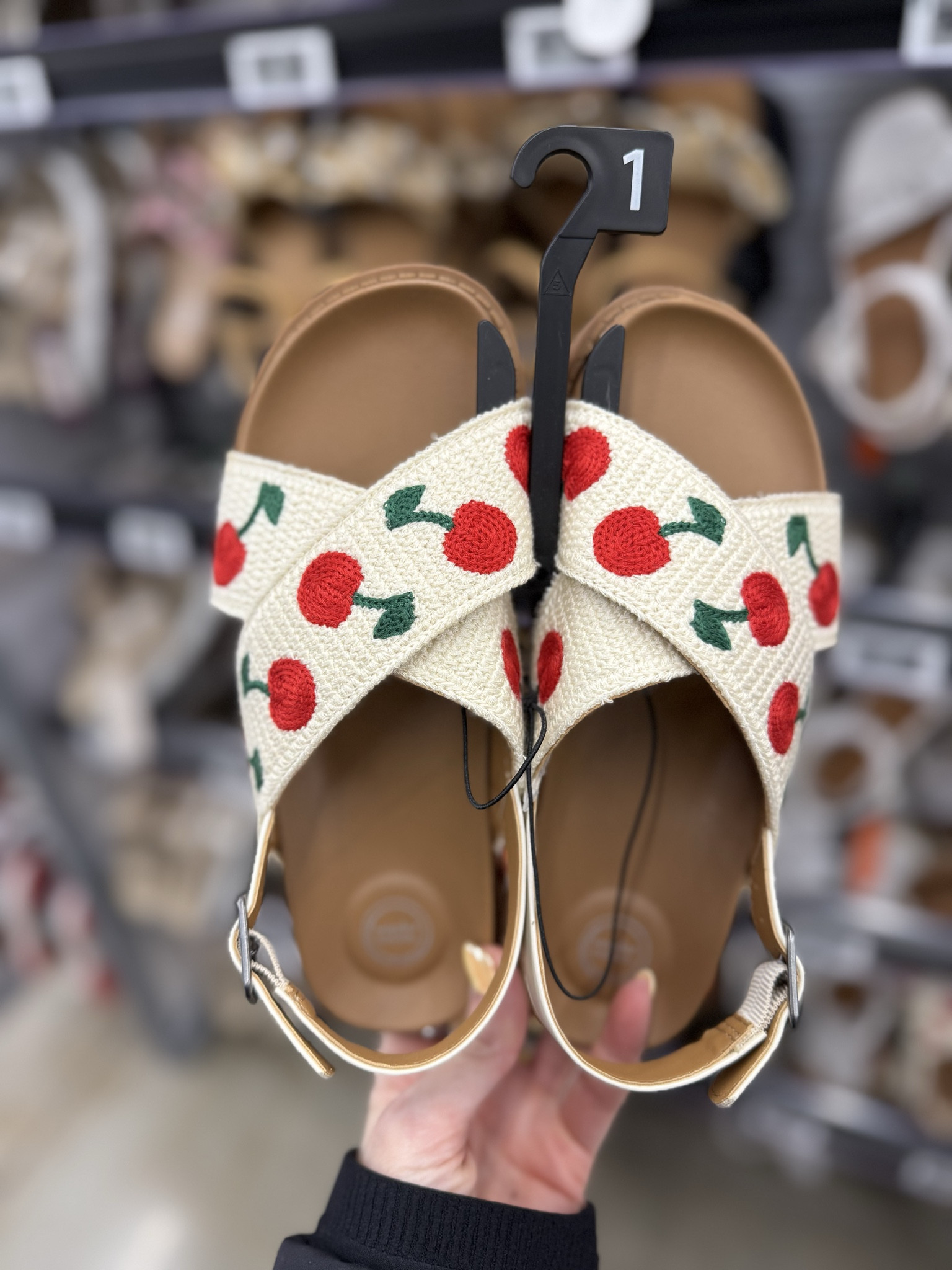 Sandals 
Sneakers 
Walmart 
Slippers 
New arrivals 
Kids shoes 
Summer shoes 
Just released 

#LTKTravel #LTKActive #LTKKids