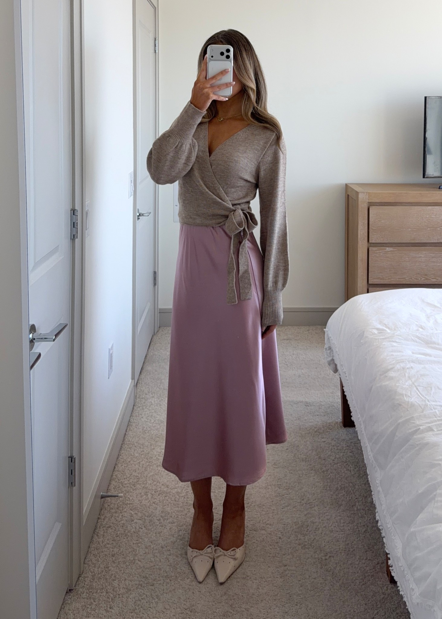 amazon office outfit 🩰🤍

#LTKootd #LTKWorkwear