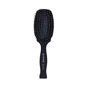 Gimme Beauty - Medium Hair Brush - Damage-Free Detangling Hair Brush for All Hair Types - Soft Br... | Amazon (US)