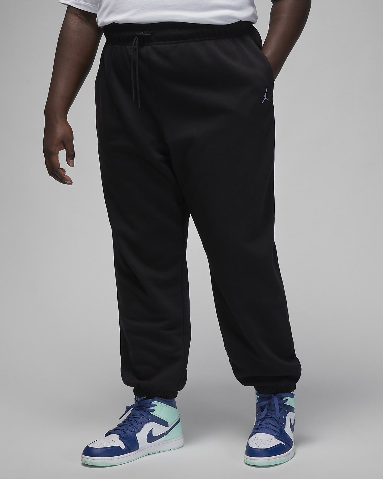 Jordan Brooklyn Fleece Damenhose (große Größe). Nike DE | Nike (DE)