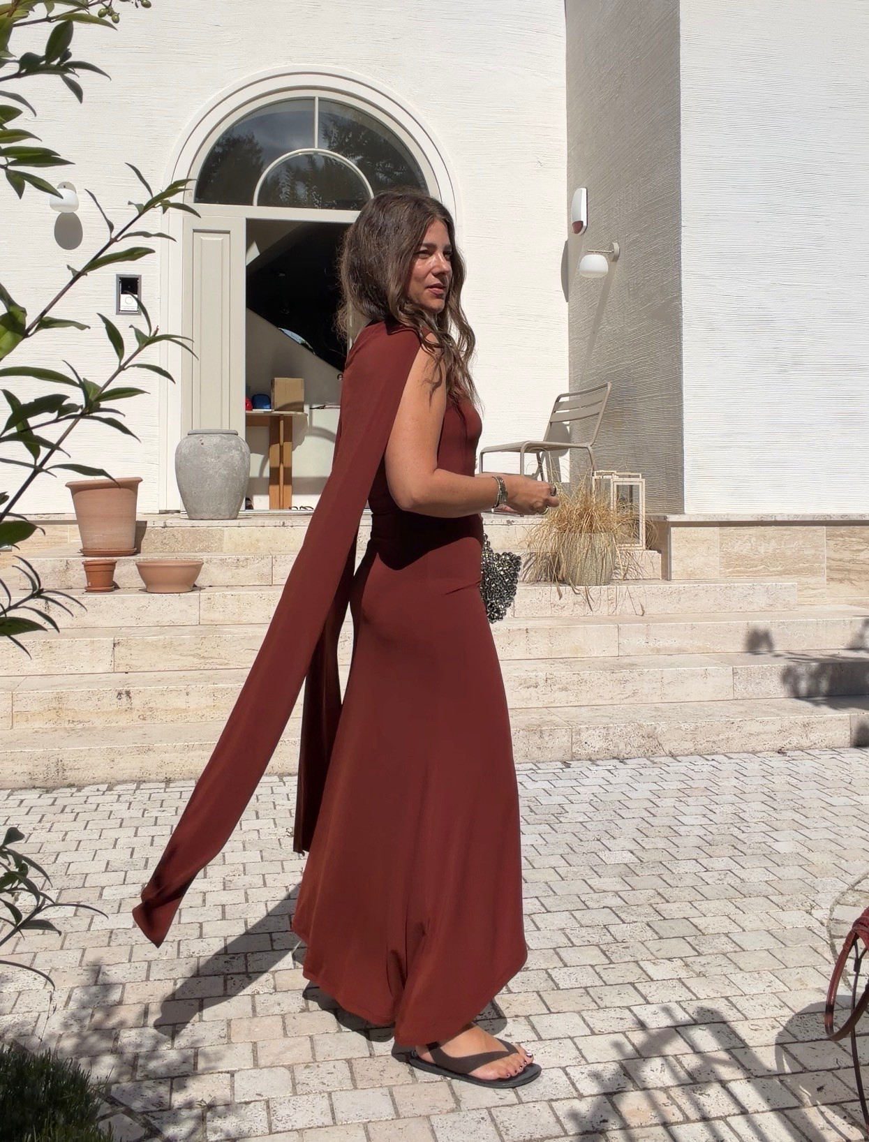 First and final wedding of the season