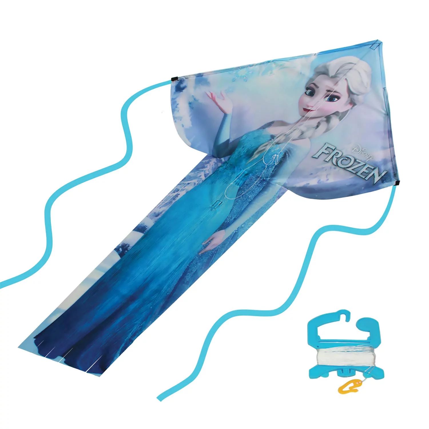 Windnsun Frozen Breezyflier Nylon Elsa Kite, 57 Inches | Walmart (US)