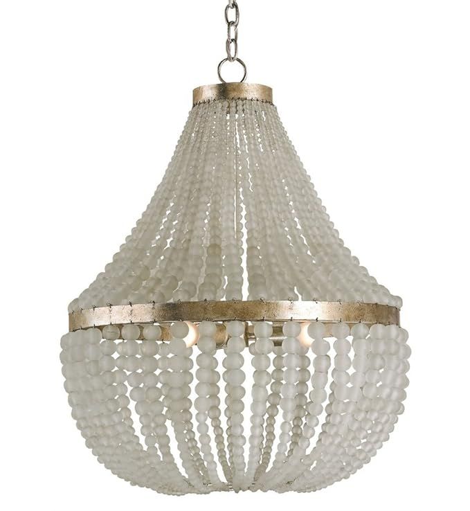 Currey & Company Chanteuse Chandelier Currey In A Hurry CC-9202 | Amazon (US)
