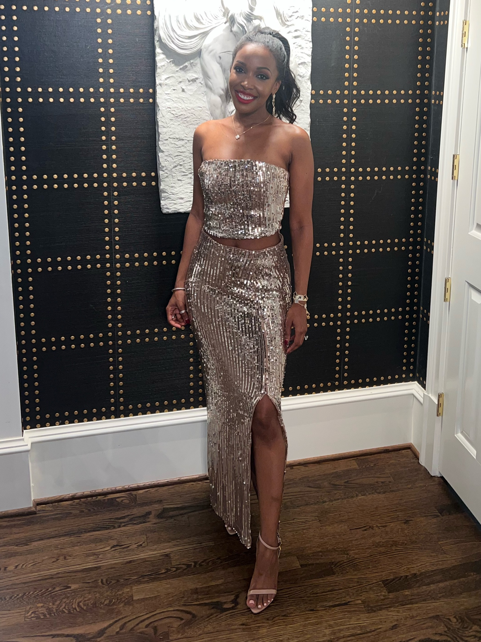 New Years Outfit 

#LTKwedding #LTKHoliday #LTKparties