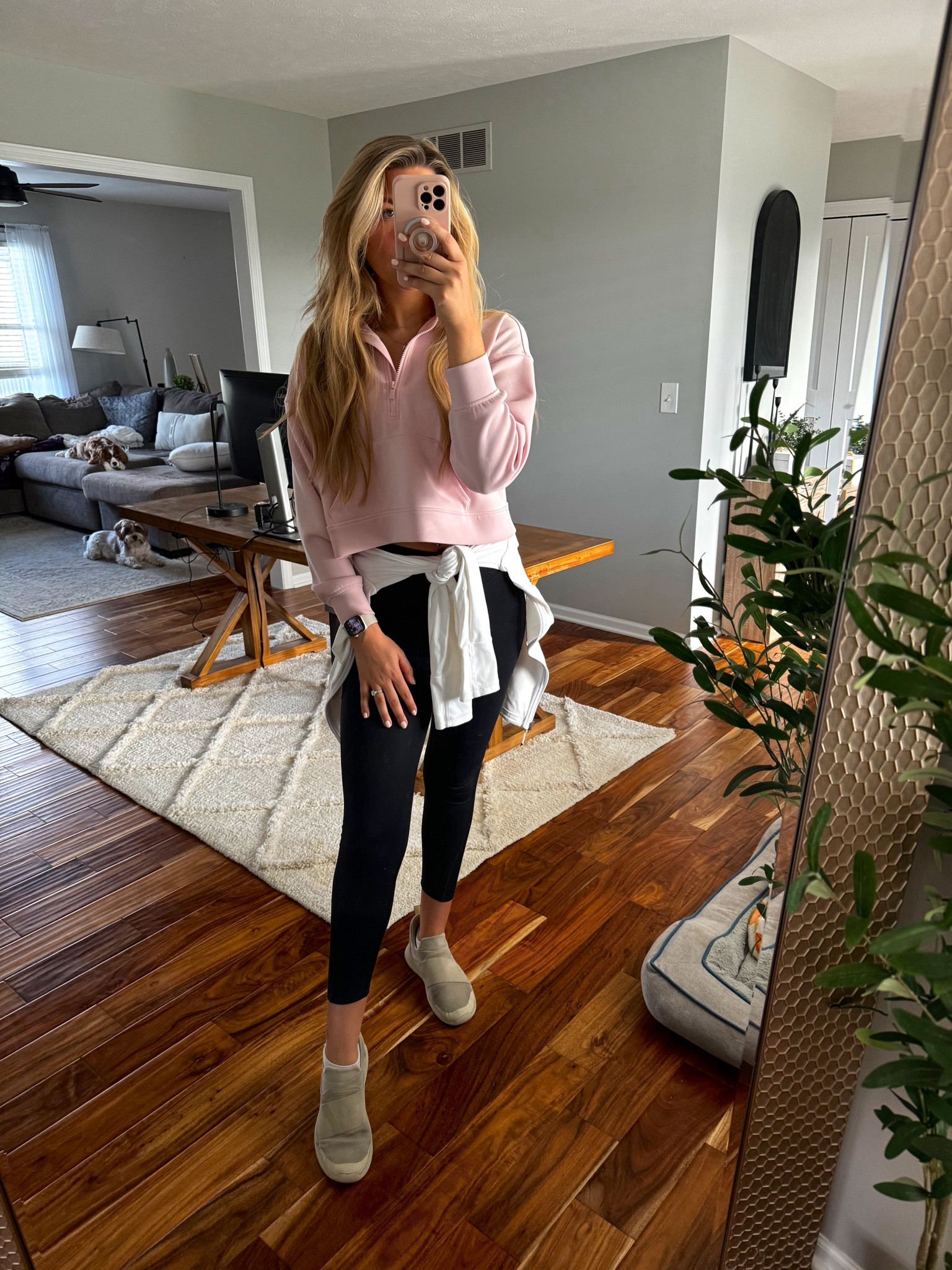 Target and lululemon combo 👌🏼

#LTKfitness #LTKfindsunder50 #LTKActive