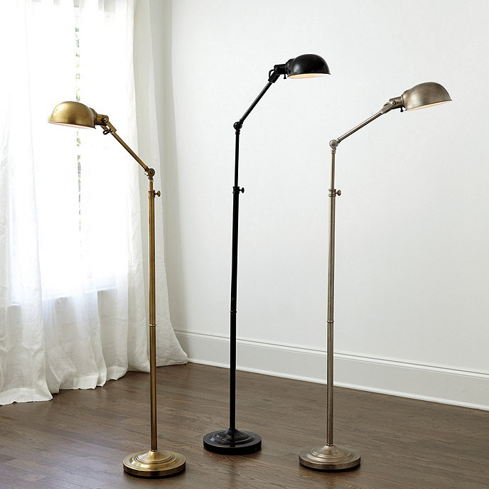 Julian Apothecary Floor Lamp | Ballard Designs | Ballard Designs, Inc.