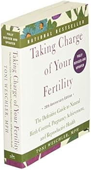 Taking Charge of Your Fertility, 20th Anniversary Edition: The Definitive Guide to Natural Birth ... | Amazon (US)