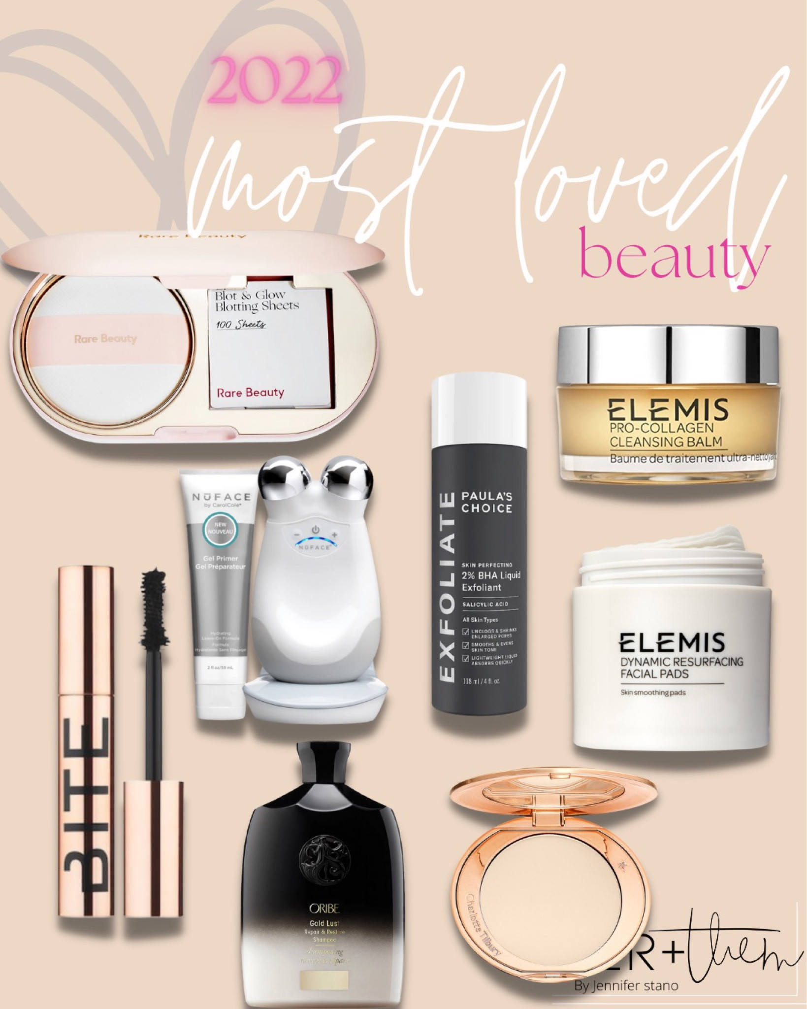 most loved beauty items from 2022 💫

#LTKHoliday #LTKSeasonal #LTKunder50