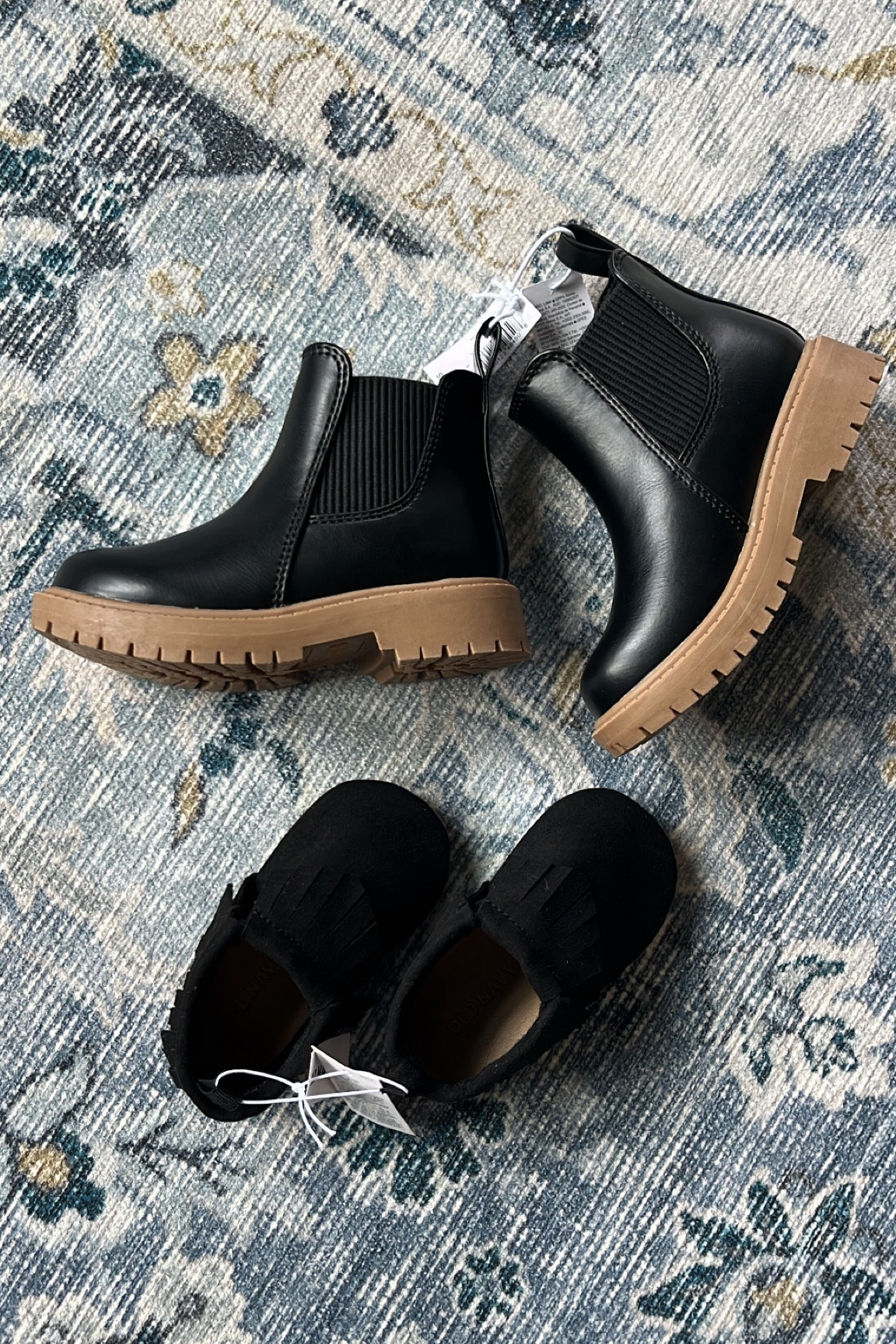 Cutest fall booties for babies and toddlers 🖤🤎 | Autumn | toddler shoes | baby shoes | fall shoes 

#LTKSeasonal #LTKShoeCrush #LTKKids
