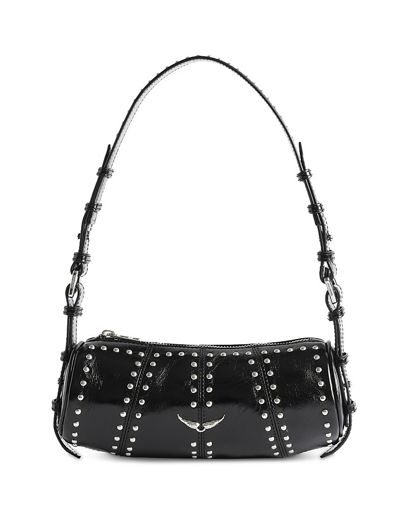 Zadig & Voltaire Le Roudoudou Studs Leather Bag | Bloomingdale's (US)