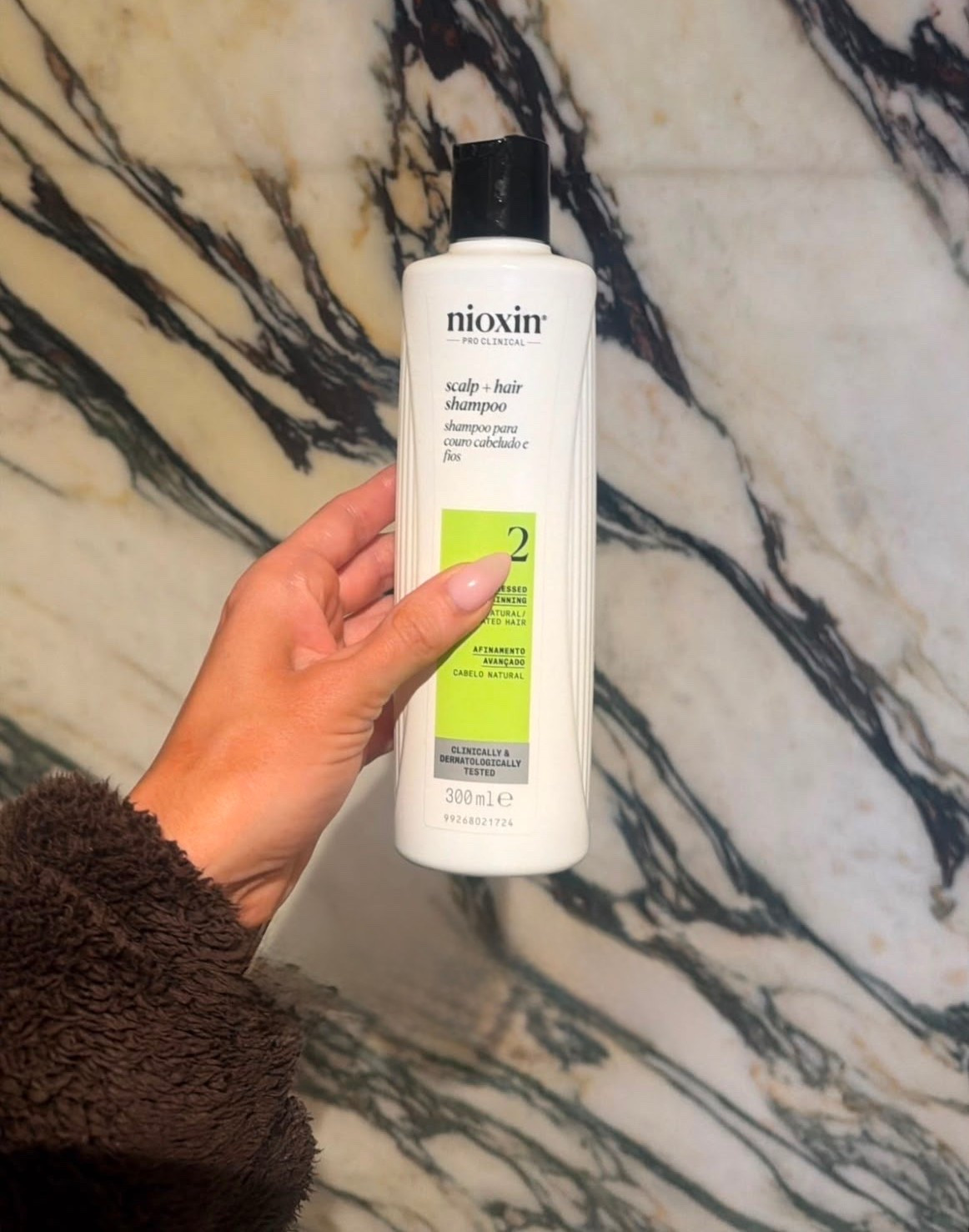 This is my current shampoo & it was recommended to me by a trichologist! This is a hair thickening shampoo that also contains biotin!

#LTKuk #LTKeurope #LTKbeauty