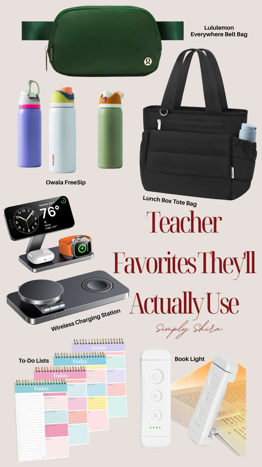 Teacher faves they'll actually use! 

 #LTKcanada #LTKsummer #LTKgiftguide