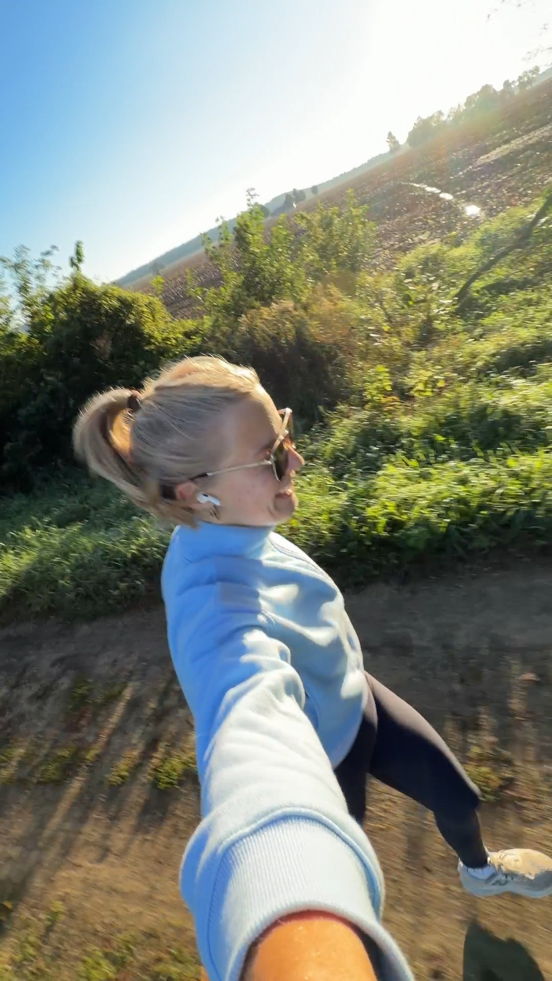 RUNNNNNN🏃🏼‍♀️💨🦵🏼

Medium in Old Navy navy blue tank top
Small in Old Navy navy blue leggings
Medium in white Old Navy fitted tee
Medium in blue 1/4 zip from @Walmart   
9 in New Balance tennis shoes from @DSW 
*socks are also from @DSW  :)

Old Navy outfits, Old Navy finds, Old Navy fashion, Old Navy deals, Old Navy powersoft, workout outfits, navy blue leggings, navy blue tank tops, long sleeve tshirts, New Balance shoes, white running shoes, trending outfits, watch now

#LTKfitnessgoals #LTKActive #LTKSaleAlert