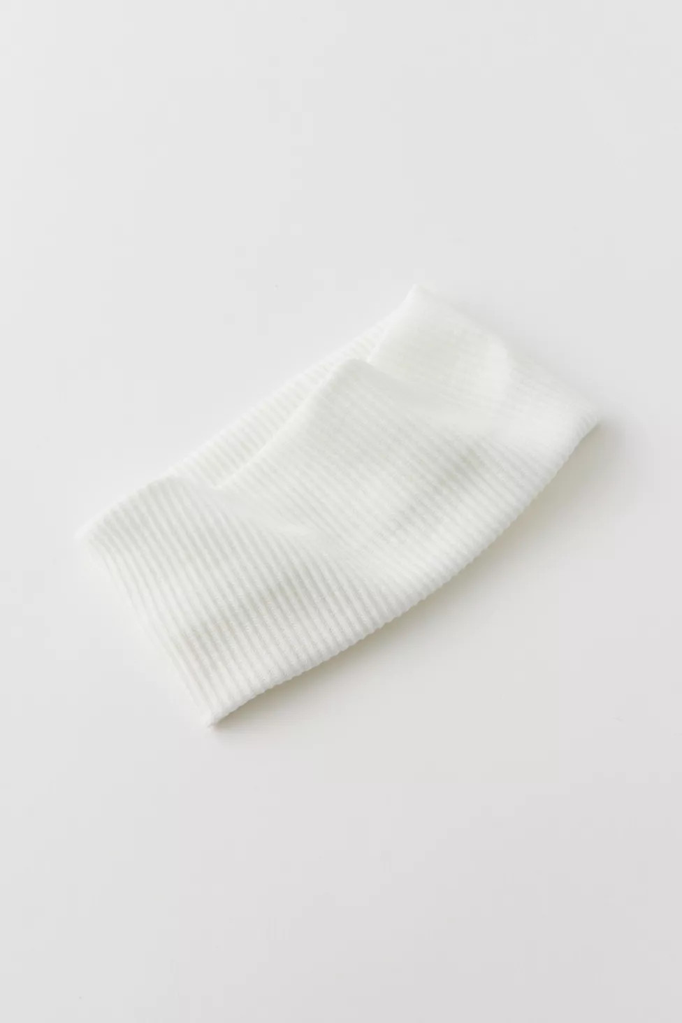 Ribbed Soft Headband | Urban Outfitters (US and RoW)