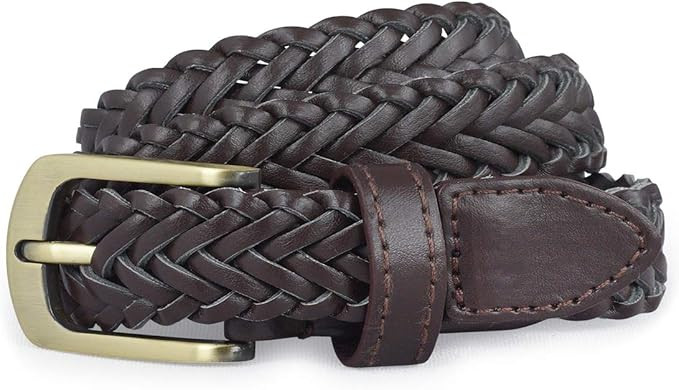 The Children's Place Boys' Braided Belt | Amazon (US)