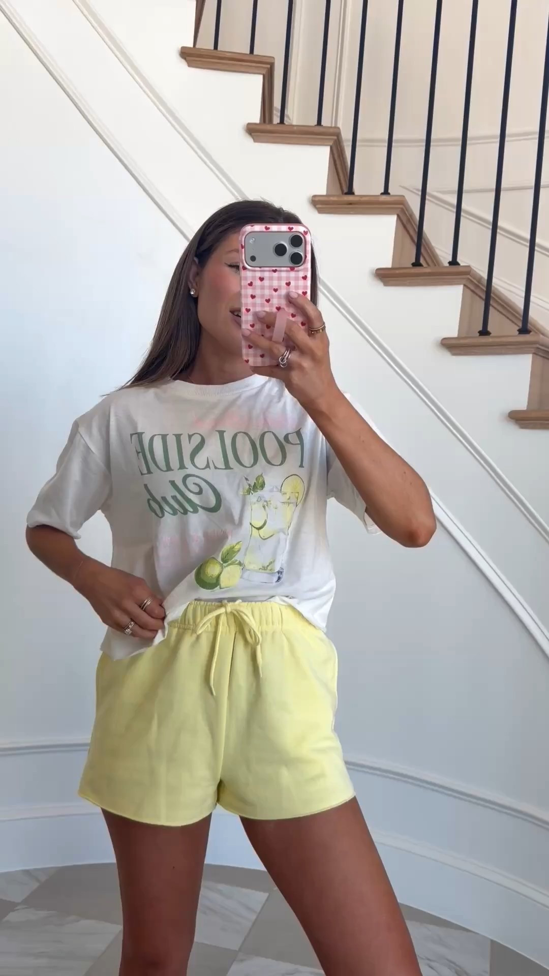 This set from Walmart is perfect for spring! These shirts are so comfy I’ll be in them all spring and summer! 

#LTKootd #LTKSeasonal