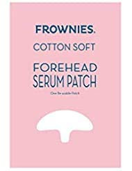 Frownies Cotton Soft Forehead Serum Patch | Amazon (US)