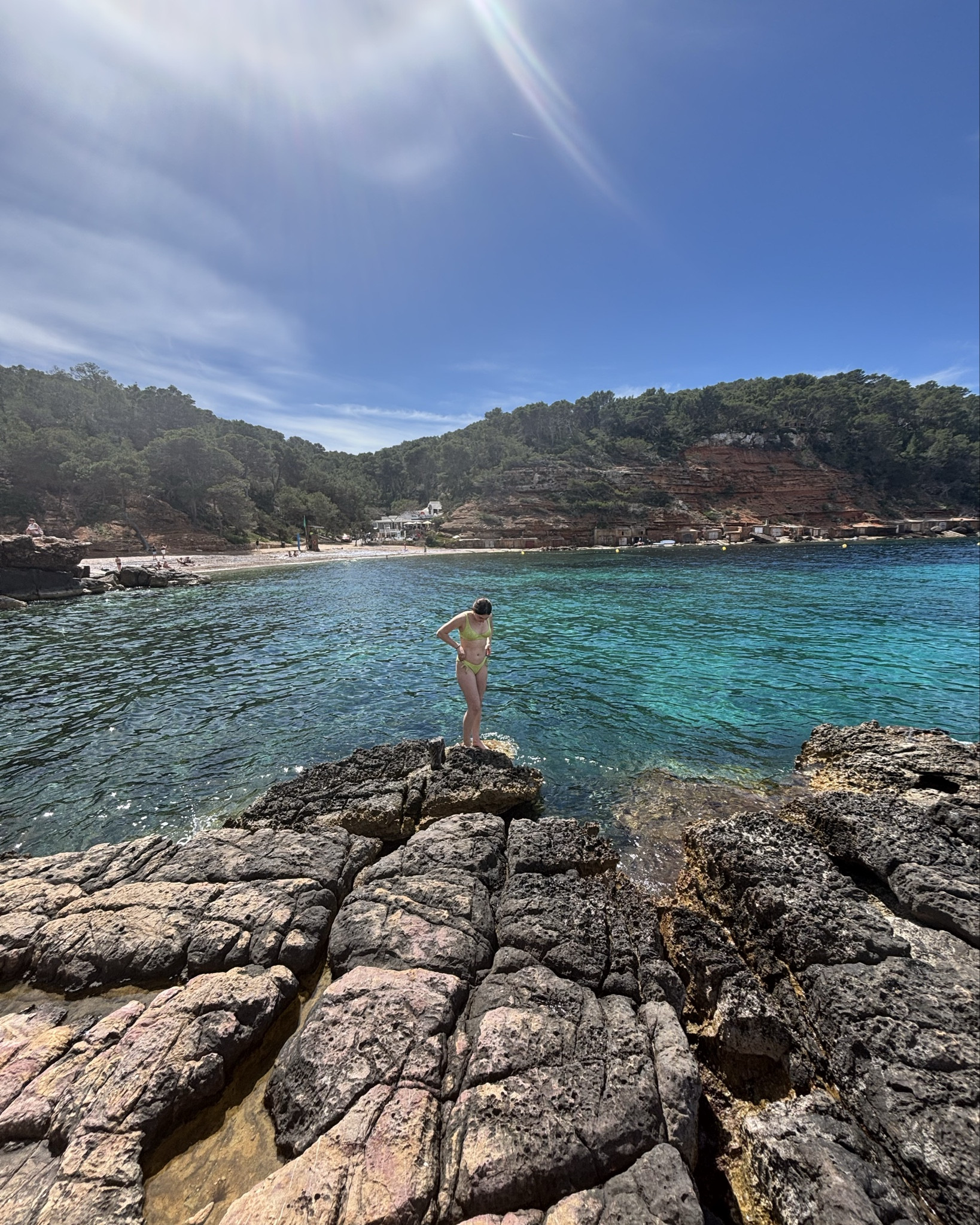 swimwear on the beaches of Ibiza 🍹


#LTKTravel #LTKSwim