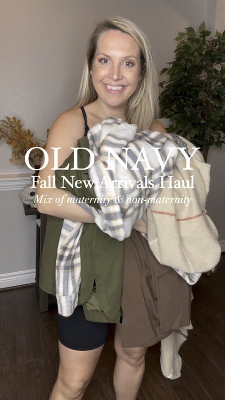 New arrivals at Old Navy!! Use code HURRY to save 30% on your order! I’m wearing a size medium in the dress, size 6 in the overalls and jeans and everything else is a small!!

Fall outfits, fall dresses, fall fashion, old navy, old navy style, maternity, boots, jeans 

#LTKfindsunder50 #LTKbump #LTKsalealert